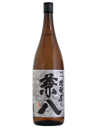 □■ 兼八 1.8L 6本 麦焼酎 ■□ 送料無料